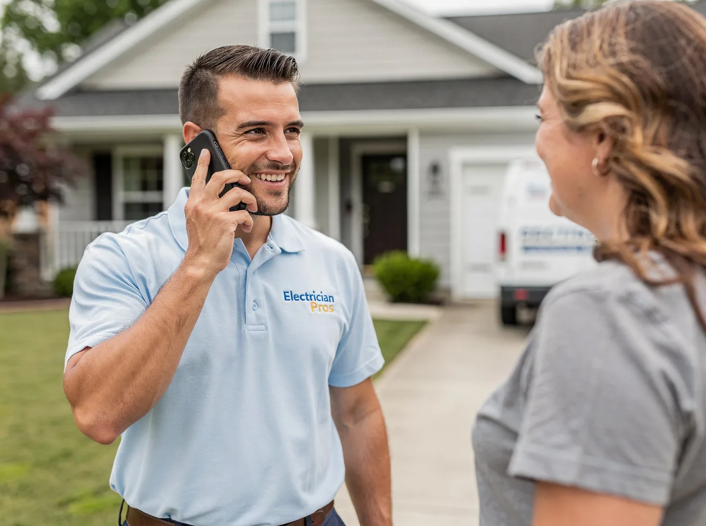 Electrician Farmersburg, IA FAQs